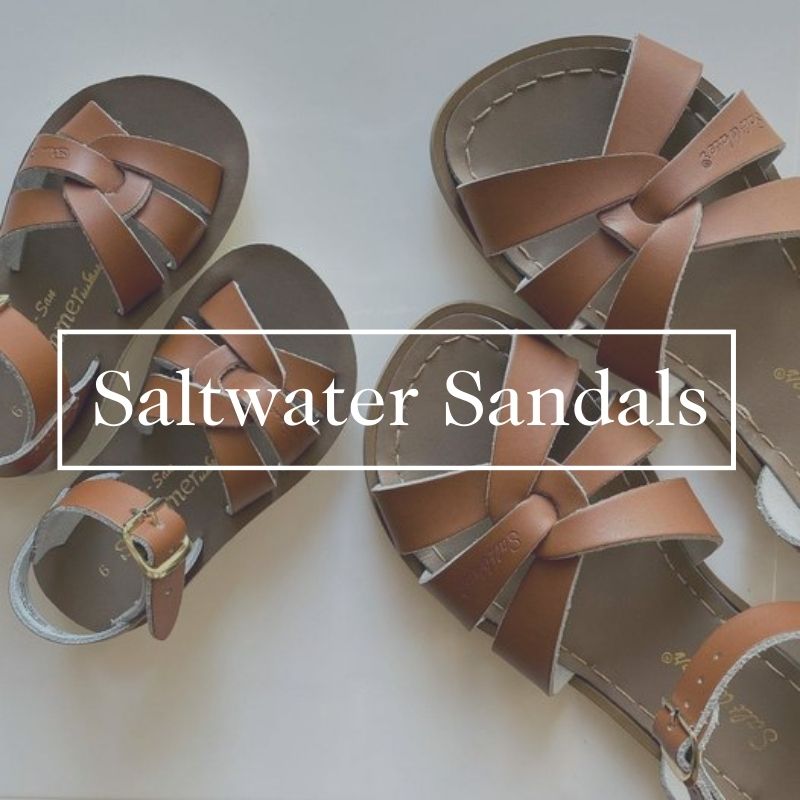 Saltwater Sandals