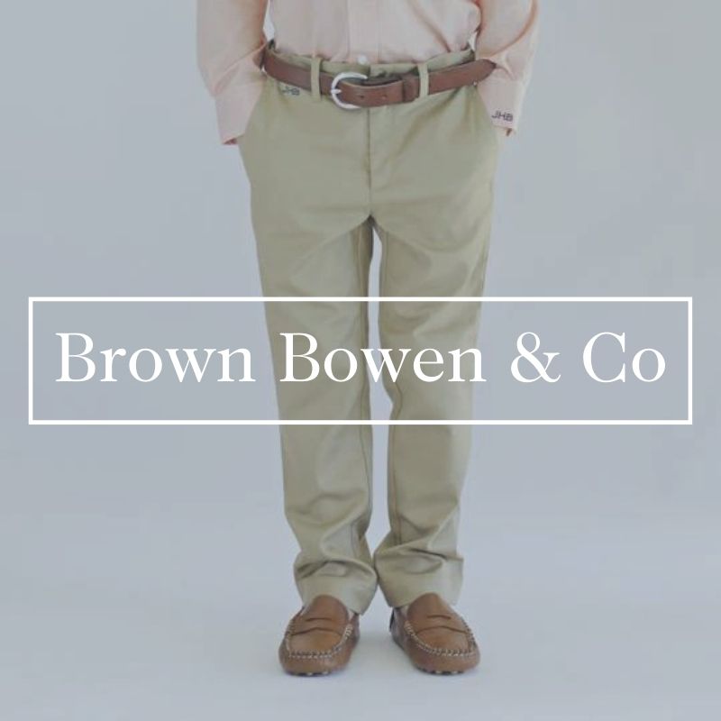 Brown Bowen & Co