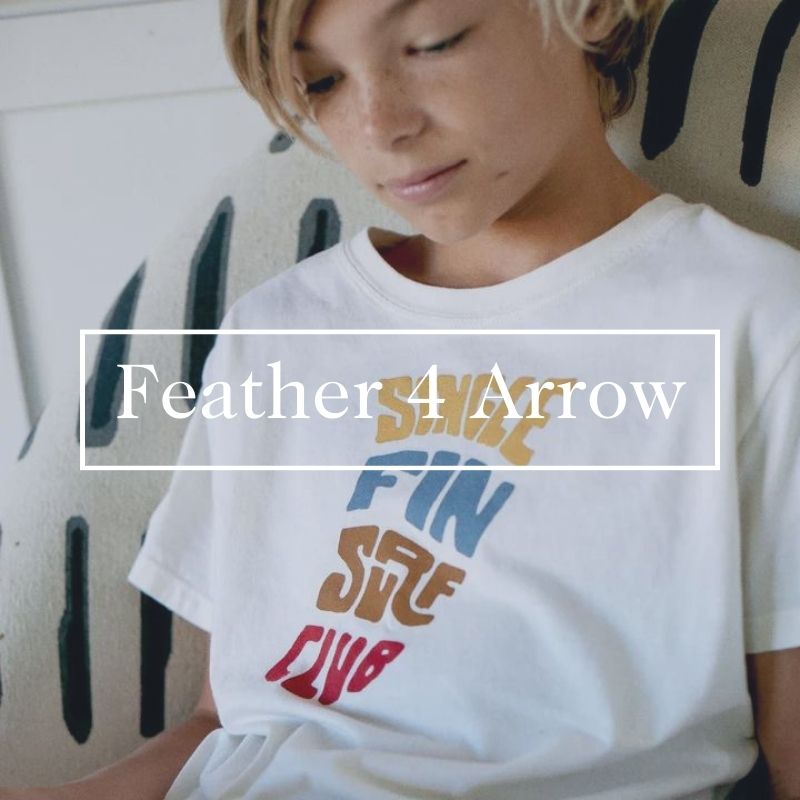 Feather 4 Arrow