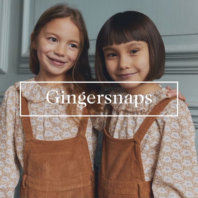 Gingersnaps