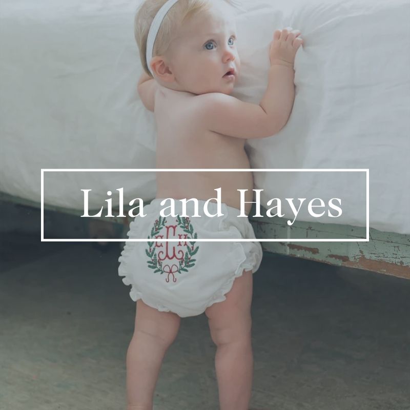 Lila + Hayes