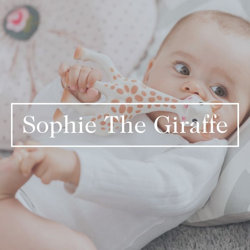 Sophie The Giraffe