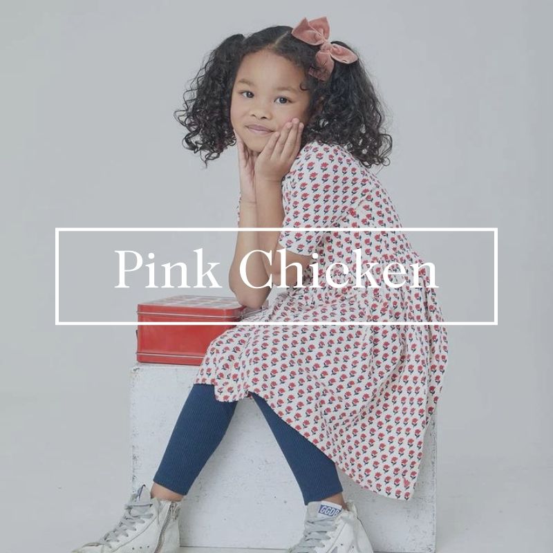 Pink Chicken