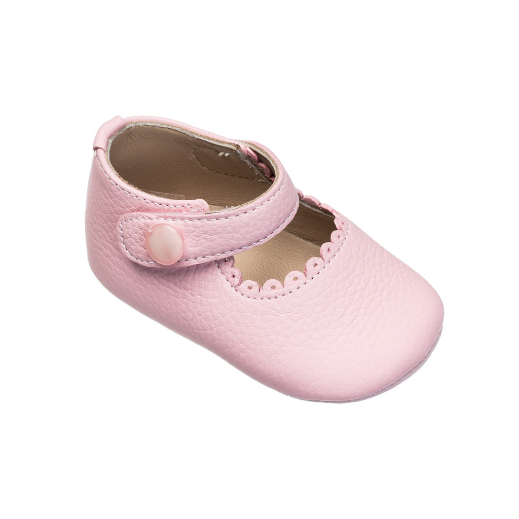 Baby Maryjanes designed by Elephantito | The Itsy Bitsy Boutique